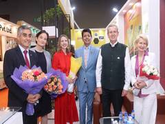 
      
      Forum of Indian Food Importers brings largest participation
      
      
