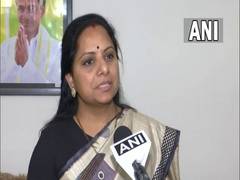 
      
      Women's Reservation Bill should be brought immediately: K Kavitha
      
      
