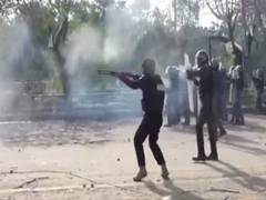 
      
      PTI claims Imran Khan attacked through bullets, expired tear gas
      
      