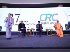 
      
      Gaur Gopal Das and Vivek Bindra conduct enlightening talks
      
      