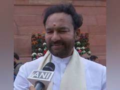 
      
      Kishan Reddy writes to Telangana CM for setting up SNA's centre
      
      