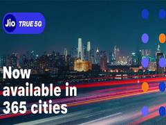 
      
      Jio launches 5G services in 34 cities taking total to 365
      
      