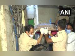 
      
      Decomposed body of 53-year-old woman found in plastic bag
      
      