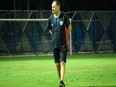 
      
      We will give everything to win Tri-Nation tournament: Igor Stimac
      
      