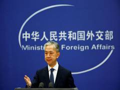 
      
      China warns AUKUS on submarine deal
      
      
