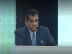 
      
      Sustainability, equity in growthkey to global peace: Amitabh Kant
      
      