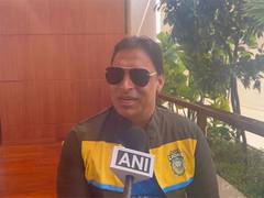 
      
      Asia Cup 2023 should be held in Pakistan: Shoaib Akhtar
      
      