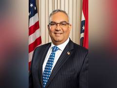
      
      America place of possibilities: Missouri's State Treasurer Vivek 
      
      