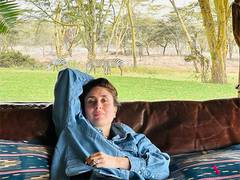 
      
      What's Kareena Kapoor Khan up to? Find out
      
      