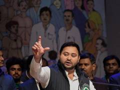 
      
      Land-for-jobs scam: Tejashwi moves Delhi HC against CBI summons
      
      