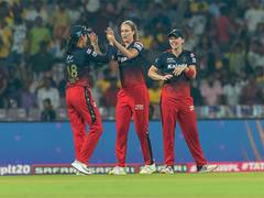 
      
      WPL 2023: Royal Challengers Bangalore bundle out UP Warriorz for 
      
      