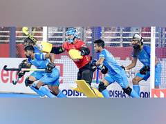 
      
      FIH Pro League: India beat Australia in shootout
      
      