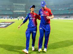 
      
      WPL: Delhi Capitals keen to continue winning streak
      
      