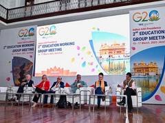 
      
      G20 seminar on strengthening research held at Amritsar
      
      