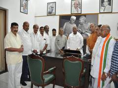 
      
      Opposition members to meet at Mallikarjun Kharge's office today
      
      