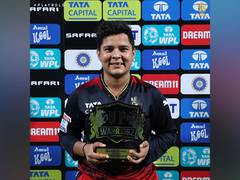 
      
      Accomplished dream of winning a game for RCB, says Kanika Ahuja
      
      