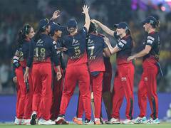 
      
      Losing three wickets in powerplay not great: UP Warriorz skipper
      
      