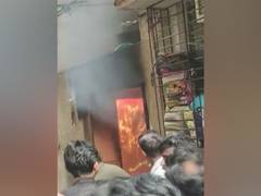 
      
      Mumbai: 10 hospitalised, 80 rescued in Mulund building fire
      
      