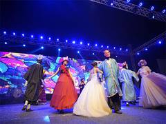 
      
      Parul University organizes Dhoom festival
      
      