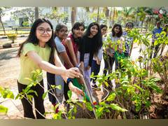 
      
      Sustainability takes center stage at Woxsen University
      
      