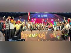 
      
      Chandigarh University to win AIU'S Overall Trophy two times
      
      