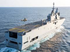
      
      La Perouse enhanced cooperation between navies in Indo-Pacific
      
      