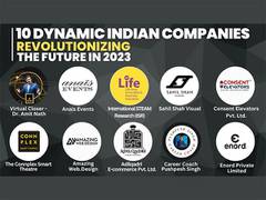 
      
      10 Dynamic Indian Companies revolutionizing the future in 2023
      
      