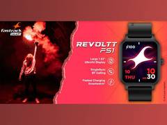 
      
      Fastrack Smart launches advanced BT Calling Smartwatch Revoltt
      
      