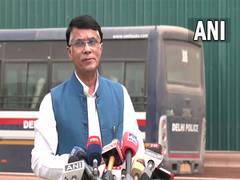 
      
      Congress leader Pawan Khera slams BJP over ruckus in Parliament
      
      