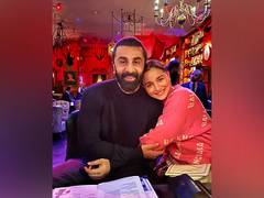 
      
      Alia Bhatt shares pics from her 30th birthday celebration
      
      