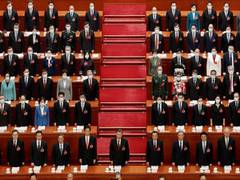 
      
      Xi's consolidation of power leaves little room for dissent
      
      