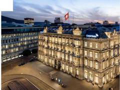 
      
      Credit Suisse to borrow USD 53.7 bn from the Swiss central bank
      
      