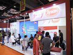 
      
      Godrej Tyson Foods showcases its extensive portfolio of Yummiez 
      
      