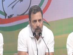 
      
      Don't think I will be allowed to speak in Parliament:Rahul Gandhi
      
      
