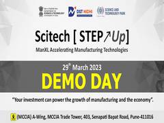 
      
      Science and Technology Park's Demo Day showcases 
      
      