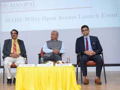 
      
      Wiley, Manipal Academy sign open access agreement in India
      
      