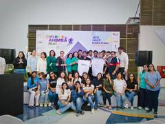 
      
      'IIFL JITO Ahimsa Run' aims to unite Indians and set record
      
      