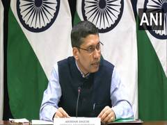 
      
      Honorary Consulate in Brisbane 'halted for little while': MEA
      
      