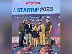 
      
      Roadcast bags the Best Software Startup of the Year 2023 Award
      
      