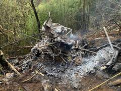 
      
      Indian Army orders probe into Arunachal chopper crash
      
      