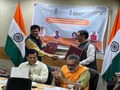 
      
      Ayush Ministry, MoRD signs MoU
      
      