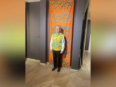 
      
      Australian High Commissioner visits Jarracharra exhibition
      
      