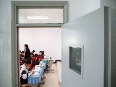 
      
      China intensifies propaganda promoting colonial boarding schools 
      
      