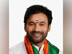
      
      Kishan Reddy writes to Telangana CM about stuck NH projects
      
      
