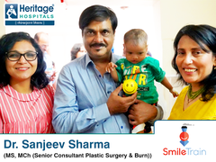 
      
      Heritage Hospitals completes 16,000 free cleft and lip surgeries
      
      