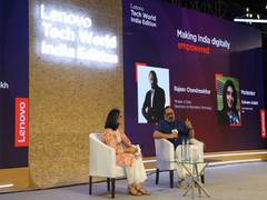 
      
      Startups should opt Indian banks as preferred partners: Minister
      
      