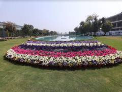 
      
      Flower Fiesta at Central Park Flower Valley
      
      