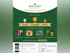 
      
      Vaibhav Global Limited launches 'Draw A Design 2.0' 
      
      