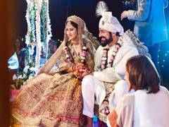 
      
      Mohit Raina, wife Aditi Sharma become parents to baby girl
      
      