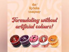 
      
      Formulating without Artificial Colours at The Lip Balm Company
      
      